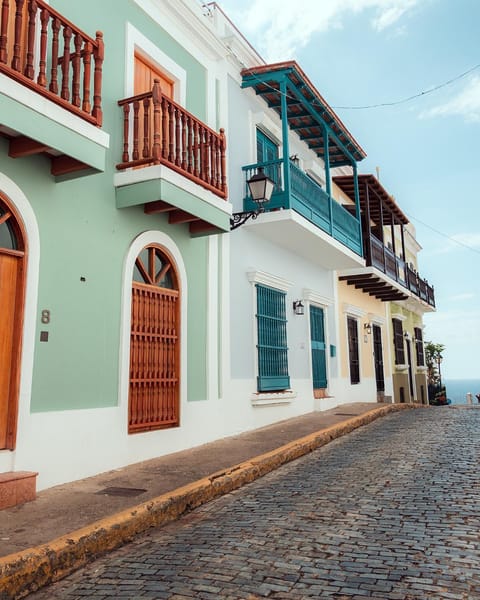 Old San Juan Rentals Apartamento in San Juan