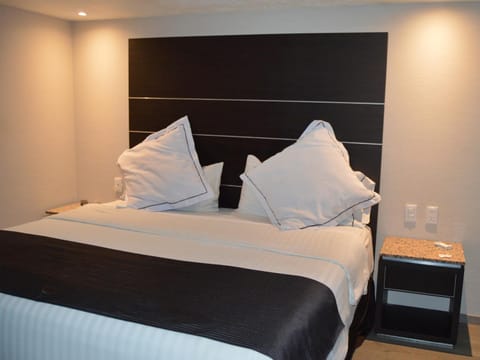 Hotel Seoul Hotel in Mexico City