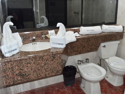 Hotel Seoul Hotel in Mexico City