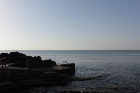 Day, Summer, Beach, Sea view