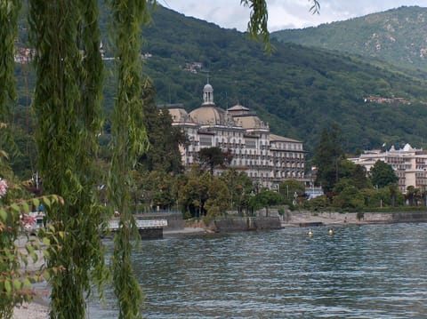 Grand Hotel des Iles Borromées & SPA Hotel in Stresa