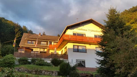 Pension Mühlenhardt Chambre d’hôte in Ahrweiler