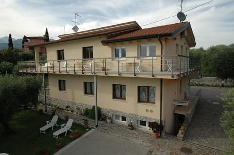 Property building, Balcony/Terrace