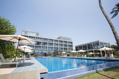 Club Waskaduwa Beach Resort & Spa Hotel in Wadduwa