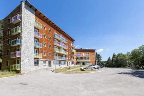 Panoramic Campus Apartahotel in Bolquère