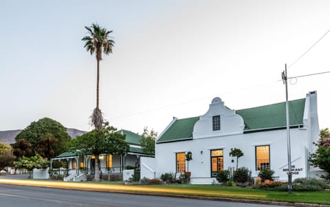 De Bergkant Lodge Chambre d’hôte in Western Cape