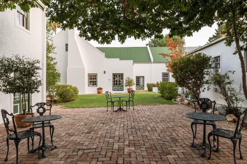 De Bergkant Lodge Chambre d’hôte in Western Cape