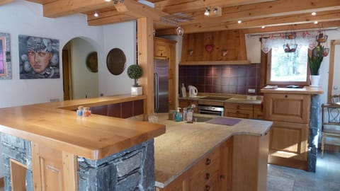 Chalet Kidou Chalet in Les Houches