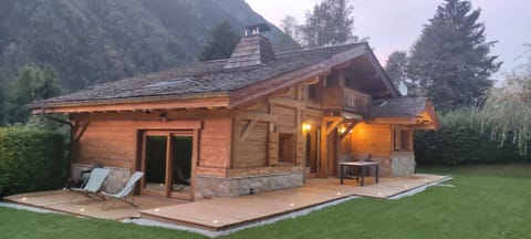 Chalet Kidou Chalet in Les Houches