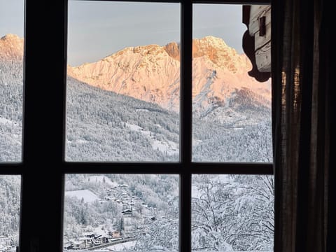 Salzbergalm Appartement in Berchtesgaden