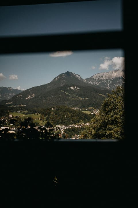 Salzbergalm Copropriété in Berchtesgaden