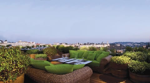Mamilla Hotel Hotel in Jerusalem