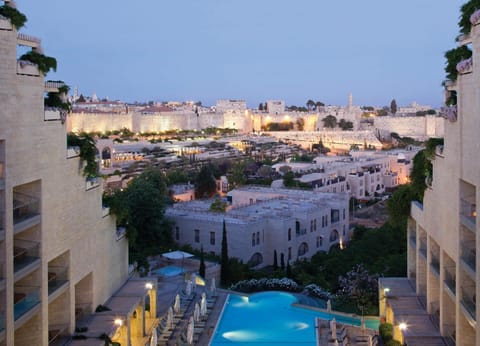 The David Citadel Jerusalem Hotel in Jerusalem