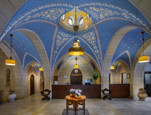 YMCA Three Arches Hotel Hôtel in Jerusalem