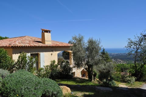 Facade/entrance, Natural landscape, View (from property/room), Landmark view, Sea view