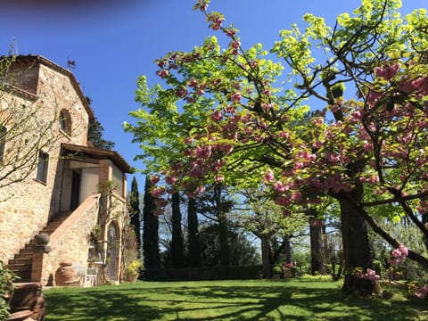 Magnolia House Villa in Umbria
