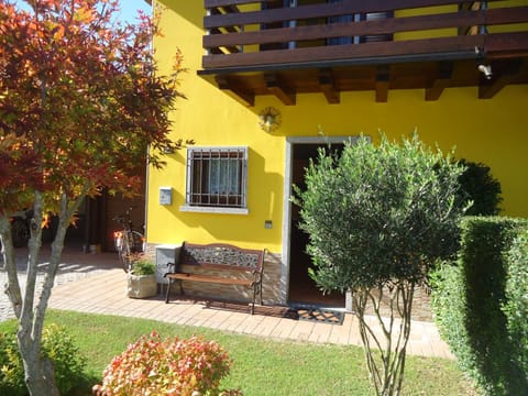 Casa Alice Appartement in Idro