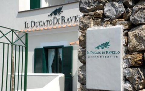 Il Ducato Di Ravello Alojamiento y desayuno in Ravello