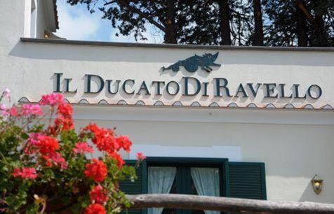 Il Ducato Di Ravello Übernachtung mit Frühstück in Ravello
