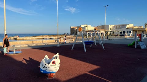 Children play ground, older children