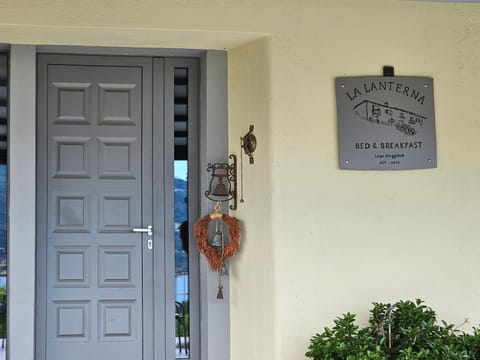 Property logo or sign