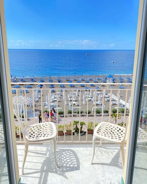 La Caravella di Positano - Relais & Beach Appartement-Hotel in Positano