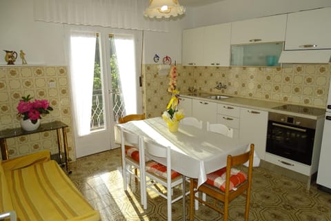 Kitchen or kitchenette, dishwasher, minibar, pet friendly, stove