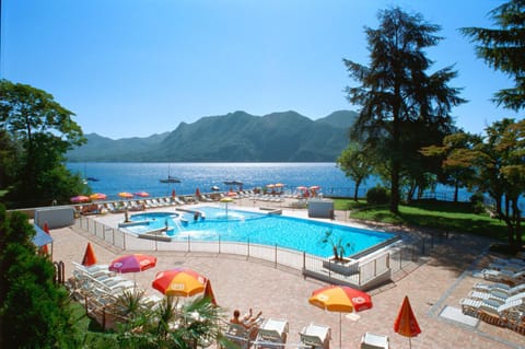 Hotel Residence Zust Hôtel in Canton of Ticino
