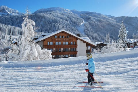 Hotel Dahu Hotel in Madonna di Campiglio