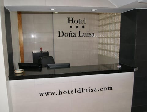 Hotel Doña Luisa Hotel in San Luis de Sabinillas