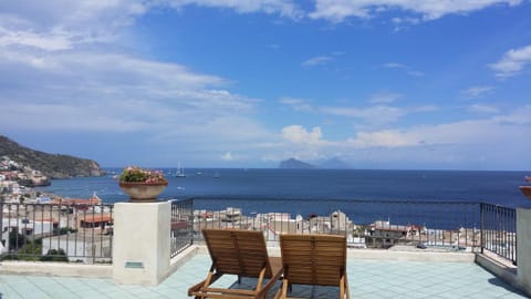 Day, Balcony/Terrace, Sea view