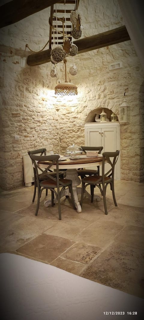 Trullo del Vescovo Bed and Breakfast in Province of Taranto