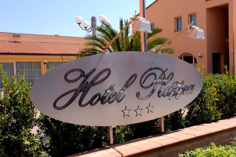 Hotel Plazza Hotel in Capannori