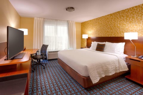 Fairfield Inn & Suites by Marriott Salt Lake City Midvale Hotel in Midvale