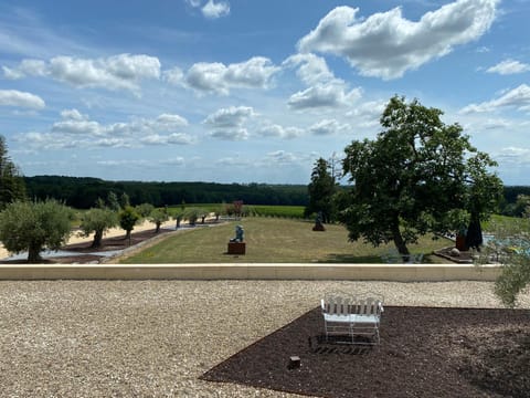 Garden, View (from property/room), Garden view, Pool view