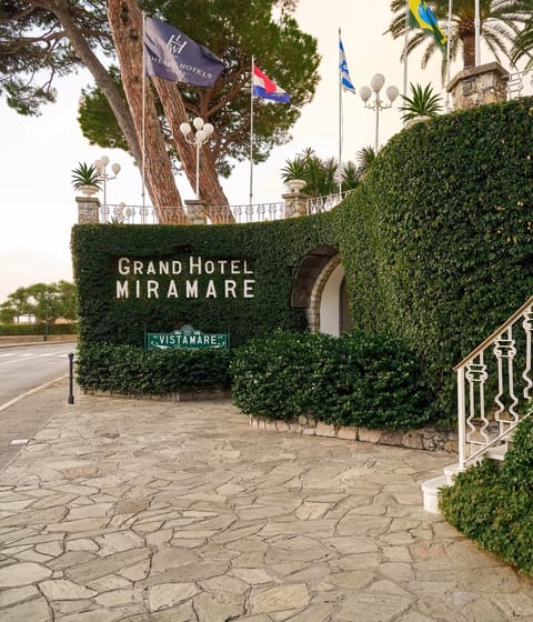 Grand Hotel Miramare Hôtel in Santa Margherita Ligure