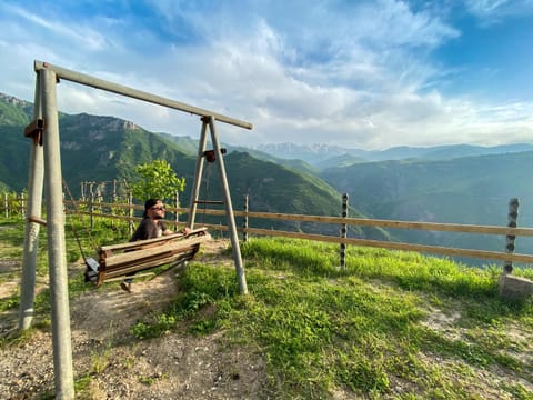 Nearby landmark, Natural landscape, Guests, Landmark view, Mountain view