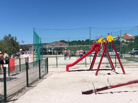 Children play ground