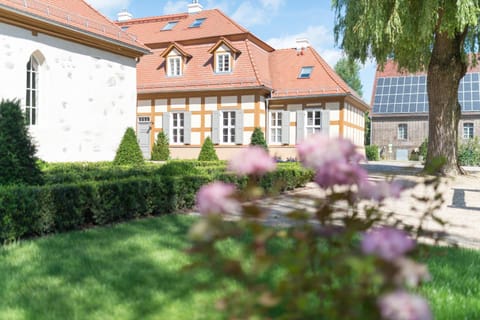 Schloss Beuchow Condominio in Lübbenau