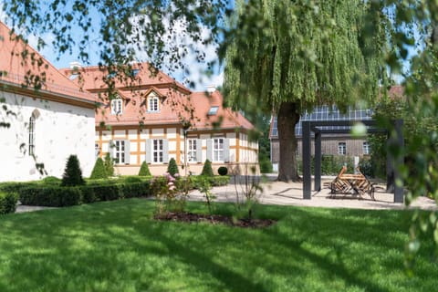 Schloss Beuchow Apartment in Lübbenau
