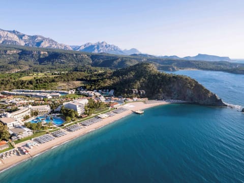 Rixos Premium Tekirova - The Land of Legends Access Resort in Antalya Province