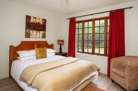 Whispering Pines Country Estate Lodge nature in Gauteng