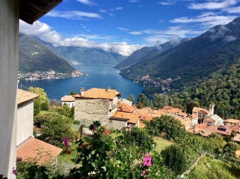 Lake view, Mountain view