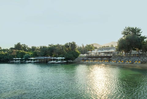 Property building, Beach