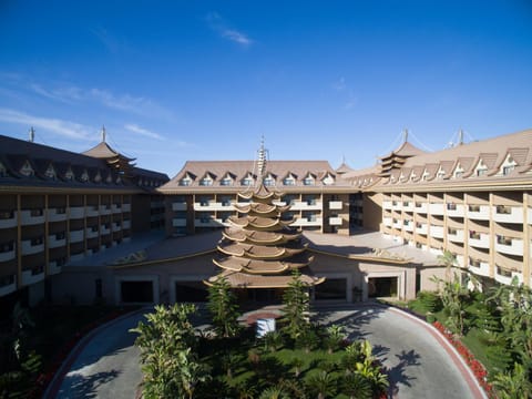 Royal Dragon Hotel Resort in Side