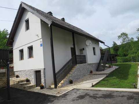 Apartments Sertic 4 stars Apartment in Plitvice Lakes Park