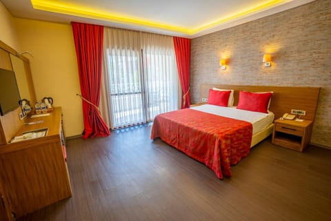 Azka Hotel Resort in Bodrum