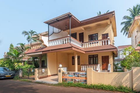 Property building, Street view