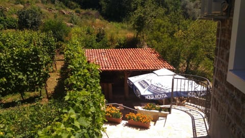 BBQ facilities, Balcony/Terrace