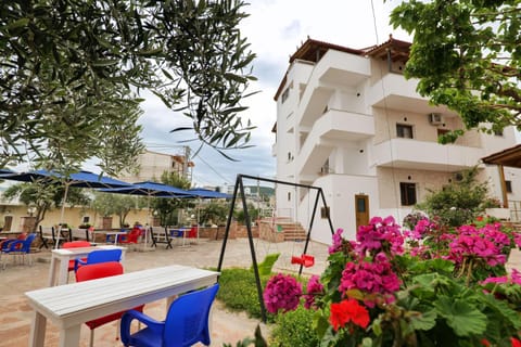 Villa Abedini Appartement in Ksamil
